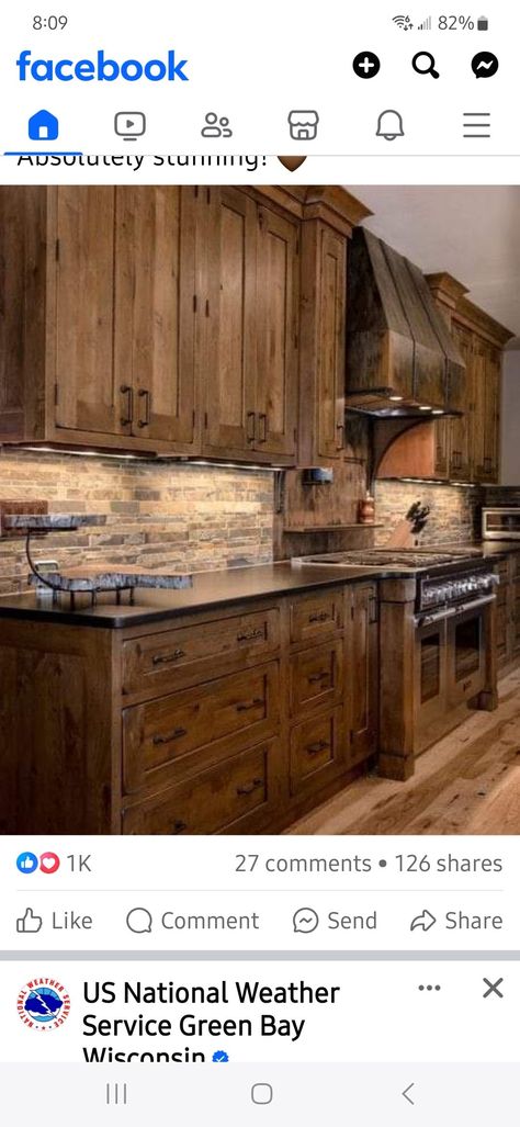 Rustic Alder Kitchen Cabinets, Rustic Alder Cabinets, Rustic Alder Kitchen, Knotty Alder Kitchen Cabinets, Alder Wood Cabinets, Knotty Alder Kitchen, Mountain House Kitchen, Alder Kitchen Cabinets, Alder Kitchen