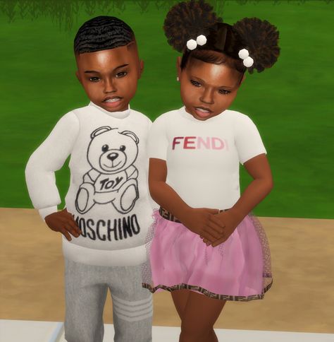 Ashton & Aria | Patreon Sims 4 Twins Cc, Sims 4 Tattoos, Twin Toddlers, Twin Outfits, Sims 4 Mods Clothes, Sims 4 Cas, Sims 4 Clothing, Sims 4 Cc, Sims 4 Mods