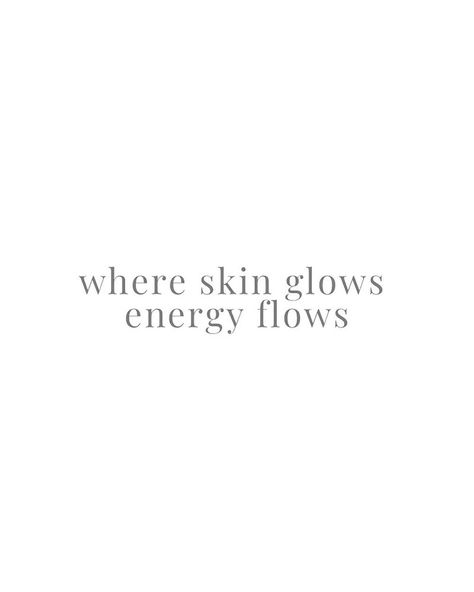 Where skin glows, energy flows. ✨ Embrace your natural radiance with Labor8. #GlowWithLabor8 #NaturalBeauty Where Skin Glows Energy Flows, Energy Flow, Glowing Skin, Energy, Skin, Quotes