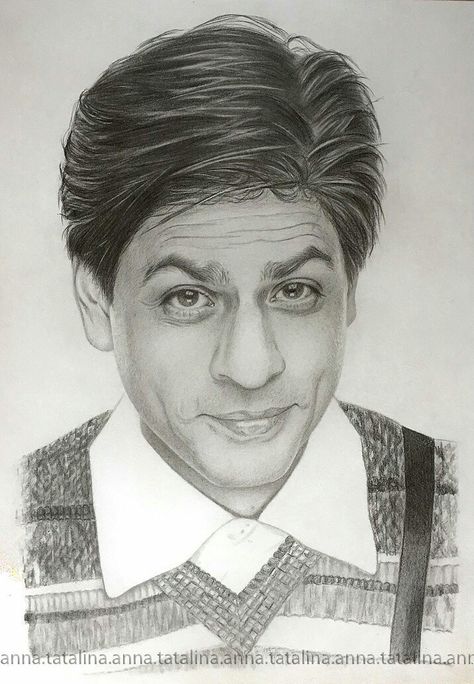 Shahrukh Khan Sketch, Srk Drawing, Srk Sketch, Srk Movies, Shahrukh Khan, Sketch Drawing, Drawing Sketches, Sketch, Male Sketch