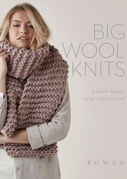 Knitting and Crochet Kits, Yarns, and Supplies | Rowan Rowan Knitting Patterns, Rowan Knitting, Rowan Felted Tweed, Big Wool, Womens Knitting Patterns, Sweater Trends, Knitting Books, Chunky Wool, Easy Knitting