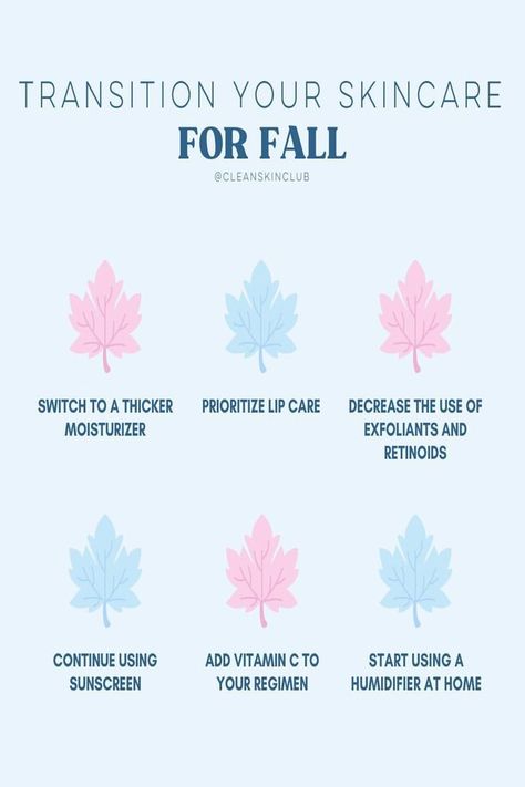 Seasonal Skincare, Esthetician Inspiration, Thick Moisturizer, Esthetician Marketing, Skin Facts, Autumn Skincare, Skin Advice, Skin Aesthetics, Good Skin Tips