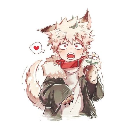 Bakugou lobo y Tu - Nuevo Amigo - Wattpad Bakugou Katsuki, The Story, Wattpad, Anime