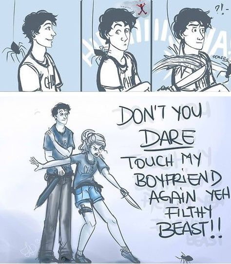 Percy Jackson Film, Percy Jackson Comics, Zio Rick, Percy Jackson Ships, Frank Zhang, Piper Mclean, Percy And Annabeth, Seaweed Brain, Jason Grace