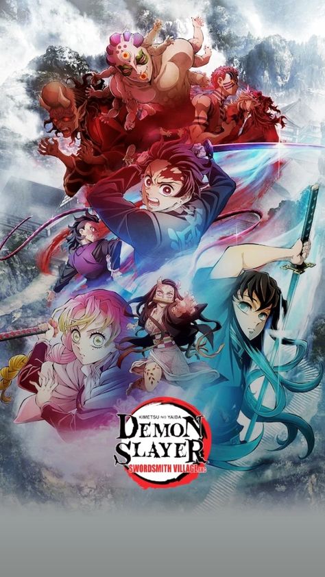 Demon Slayer Official Poster, Demon Slayer Poster Hd, Demon Slayer Poster, Slayer Poster, Whatsapp Wallpapers Hd, Future Poster, Anime Dragon Ball Goku, Dragon Ball Goku, Anime Dragon Ball Super