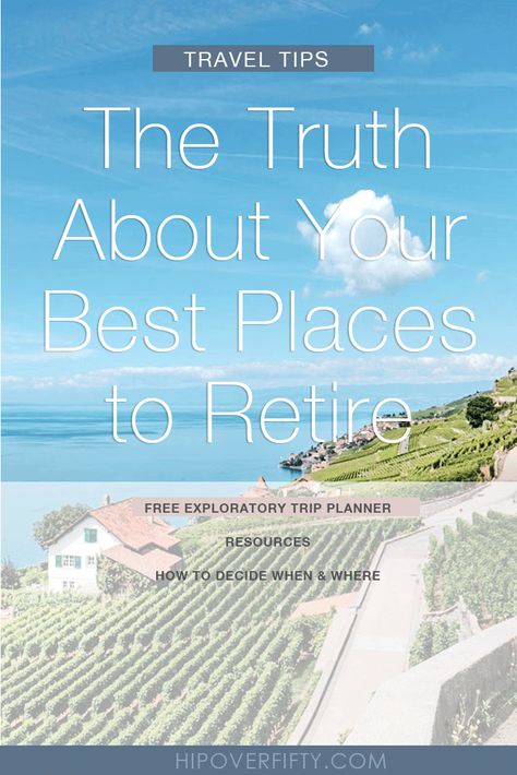 How To Decide Where To Live, Retirement Activities, Retire Abroad, Thailand Activities, Koh Samui Beach, Retirement Strategies, Retirement Advice, Live Abroad, Preparing For Retirement