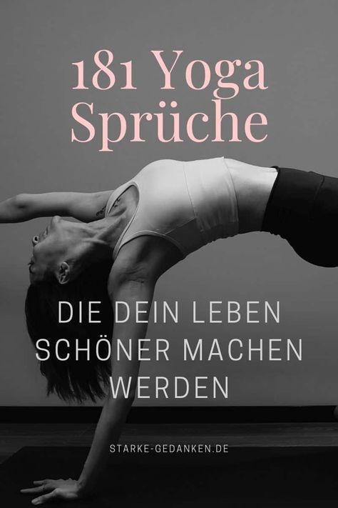 Yoga ist ein Lebensstil und ein positiver Ansatz, der darauf abzielt, den Geist zu erleuchten und Körper und Geist in Einklang zu bringen. Viele Yogastunden beginnen mit positiven Mantras und enden oft mit aufmunternden Sprüchen über Achtsamkeit oder Positivität. Jeder kann ein wenig Motivation gebrauchen, wenn es um Yoga geht. Ich hoffe, du genießt diese Yoga-Zitate. Mantra Yoga, Yoga Kunst, Yoga Inspiration Quotes, Yoga Sutras, Positive Mantras, Yoga Mantras, Yoga Design, Yoga Posen, Yoga Motivation