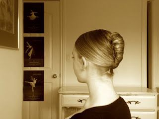 Ballet Heart: How to Make a French Twist Ballet Hairstyles, French Twist Updo, French Twists, French Twist Hair, Dance Hairstyles, French Twist, Sleek Hairstyles, A Year Ago, How To Make Hair