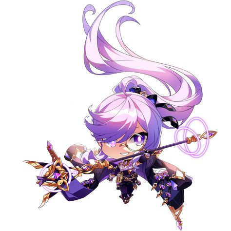 Aisha Landar, Elsword Anime, Elsword, Main Characters, Genshin Impact, Chibi, Illustration Art, Character Design, Zelda Characters