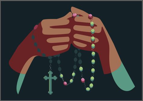 How to Pray the Rosary: Guide to the Rosary Prayer Spiritual Rosary With Large Beads, Adjustable Round Spiritual Rosary, Benefits Of Praying The Rosary, Rosary Guide, Litany Of Humility, Fatima Prayer, Adjustable Hand-strung Healing Rosary, Liturgy Of The Hours, Spiritual Hand-strung Rosary For Meditation