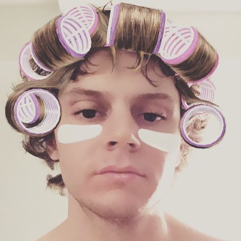 35.9k Likes, 1,380 Comments - Evan Peters (@evanpeters) on Instagram: “#ahs” Evan Peters, On Instagram, Instagram