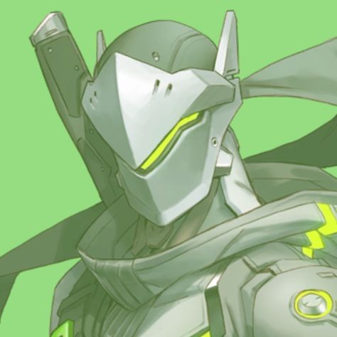 Genji Profile Picture, Genji Ow Pfp, Genji Overwatch Pfp, Genji Overwatch Fanart, Genji Shimada Overwatch 2, Genji Shimada Icon, Genji Art Overwatch, Ow Icons, Genji Pfp