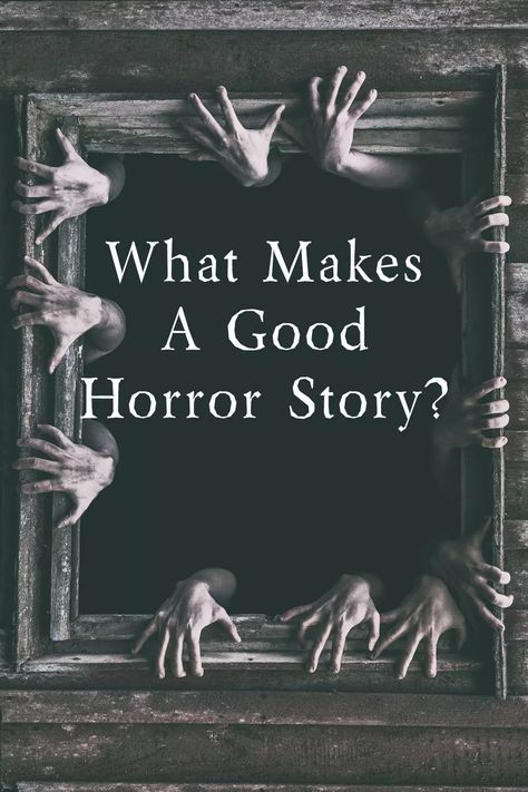 What makes a good horror story? Horror Writing Tips, Horror Story Ideas, Horror Writing, Writing Horror, Story Development, Fantasy Writing, Horror Literature, Horror Tale, Writing Inspiration Tips