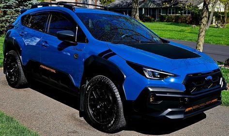 Subaru Crosstrek Wilderness Custom Subaru Crosstrek, Off Road Subaru Crosstrek, Subaru Crosstrek Sport, 2019 Subaru Crosstrek, Blue Subaru Crosstrek, Subaru Crosstrek, Subaru