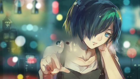 Tokyo Ghoul:re Touka HD Wallpaper 1920x1080 - Album on Imgur Boy And Girl Wallpaper, Tokyo Gul, Touka Wallpaper, Geo Wallpaper, Anime Wallpaper 1920x1080, Tokyo Ghoul Wallpapers, Touka Kirishima, Ken Tokyo Ghoul, Hd Anime Wallpapers