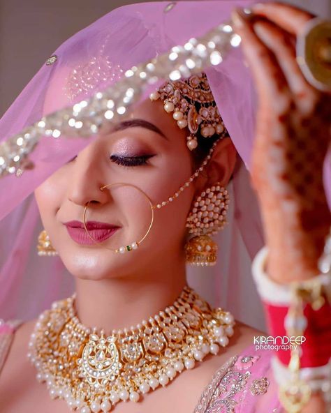 Nath Nath Designs, Nath Design, Nath Bridal, Bridal Nath, शादी की तस्वीरें, Bridal Makeup Images, Indian Bridal Photos, Perhiasan India, Best Bridal Makeup