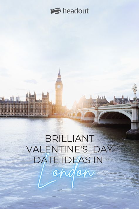 If you’re looking for ideas on how to spend Valentine’s Day in London, look no further. Here's our list of the best date ideas to make your day special! London Valentines Day, Best Date Ideas, Day Date Ideas, Day In London, Valentines Day Date, London Look, Date Ideas, Good Dates, A Day To Remember