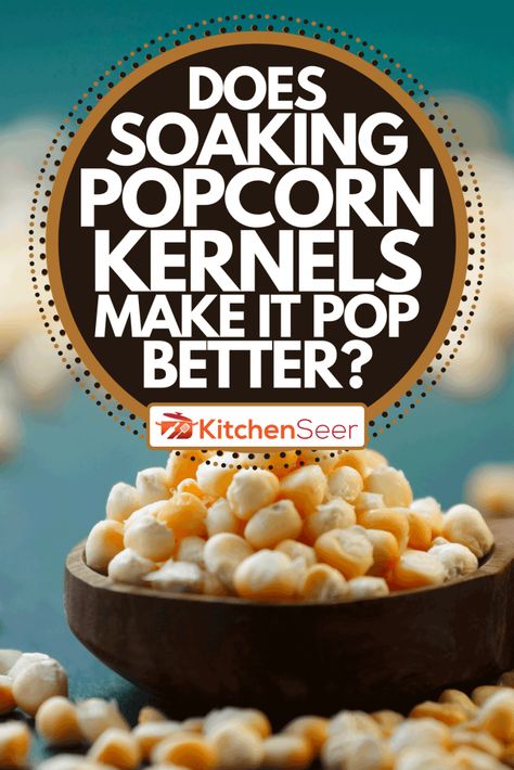 Air Popped Popcorn Recipe, Popcorn Seasoning Recipes, Cooking Popcorn, Popcorn Oil, Popcorn Seeds, Popcorn Chips, Microwave Popcorn Bag, Stovetop Popcorn, Perfect Popcorn