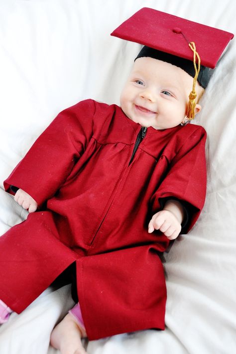 Nicu Graduation, Caps And Gowns, Graduation Cap And Gown, Graduation Gown, Graduation Caps, Cap And Gown, Baby Cap, Grad Cap, Graduation Pictures