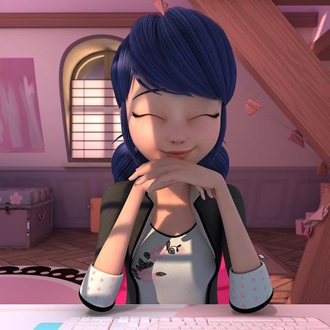 Marinette Dupain-Cheng (@marinettedesigned) • Instagram photos and videos Jeremy Zag, All Spiderman, Ladybug E Catnoir, Ladybugs Movie, Miraculous Ladybug Marinette, Become A Fashion Designer, Complicated Love, Miraculous Ladybug Memes, Miraculous Ladybug Wallpaper