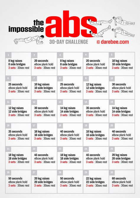 31 Day Ab Challenge, 30 Day Abs Challenge For Men, 30 Days Abs Workout Men, 30 Day Ab Challenge For Men, Workout Challenge For Men, Abs Challenge 30 Day, Abs Calendar, 30 Days Abs Challenge, 30 Day Challenge For Men