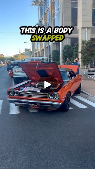 60K views · 2.2K reactions | Body Swapped Dodge Challenger Hellcat Redeye
#dodge #mopar #challenger #plymouth #roadrunner | Jalopy_Jeff | Jalopy_Jeff · Original audio Dodge Challenger Hellcat Redeye, Challenger Hellcat Redeye, Hellcat Redeye, Challenger Hellcat, Dodge Challenger Hellcat, Hellcat Challenger, Plymouth Roadrunner, Road Runner, Dodge Challenger