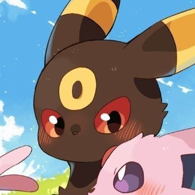 Pokémon Eeveelution matching Pfps Umbreon and Espeon 1/2 -☁🌙 Matching Profile Pictures Pokemon, Eeveelution Pfp Matching, Pokemon Matching Pfp Eeveelutions, Pokemon Matching Icons Couple, Matching Pokemon Pfp Couple, Pokemon Matching Pfp Couple, Pokemon Matching Pfp For 2, Pokemon Couple Pfp, Umbreon And Espeon Matching Pfp