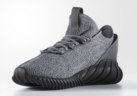 adidas Tubular Doom Soc PK "Grey" Sneaker Bar, Adidas Tubular Doom, Adidas Womens, Summer Attire, Shoe Inspiration, Adidas Yeezy Boost 350, Shoes Adidas, Adidas Tubular, Grey Adidas