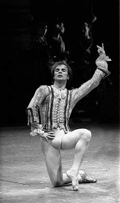 The male exquisite..... Male Ballet, Margot Fonteyn, Dance Magazine, Mikhail Baryshnikov, Rudolf Nureyev, Ballet Boys, George Balanchine, Male Ballet Dancers, 80th Anniversary