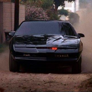 Kitt Knight Rider, 1980s Tv Shows, Chrysler New Yorker, Pontiac Firebird Trans Am, Fire Bird, Knight Rider, Wallpaper Gallery, Trans Am, Pontiac Firebird