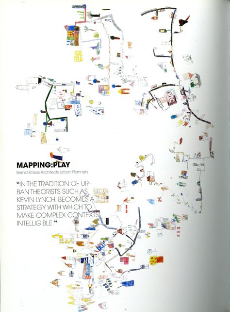 Experiential Mapping Architecture, Map Installation Art, Experience Map Design, Mind Mapping Architecture, Urban Planner Aesthetic, Mental Map Design, Social Mapping, Conceptual Diagram, Community Map