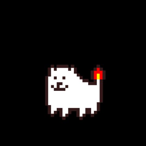 Annoying Dog Undertale, Undertale Logo, Undertale Dog, Temmie Chang, Phone Essentials, Fox Dog, Fox Games, Cool Pixel Art, Tech Art