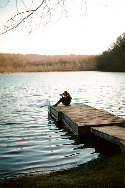 Lake Life, Pics Art, Taking Pictures, The Great Outdoors, Photography Inspiration, Beautiful Places, Favorite Places, Lake, In This Moment