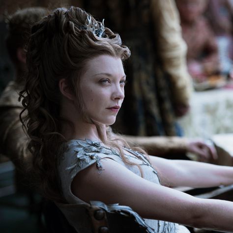 Margaery Tyrell, Natalie Dormer, Season 4, Game Of Thrones, Hair