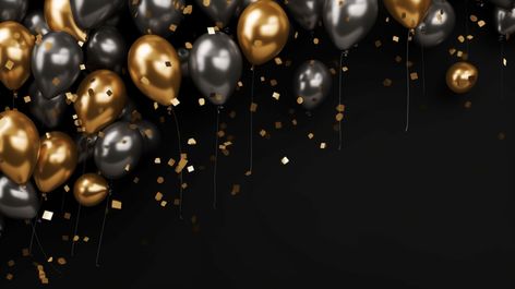 foil balloon,gold party,gold celebration,black balloons,gold balloons,golden balloons,golden confetti,anniversary background,celebration background,celebration,gold confetti,3d balloon,anniversary celebration,balloon background,party confetti,confetti background,party background,confetti,balloon,anniversary,party celebration,party balloons,golden anniversary,party,black gold,black party,black golden,event background,gold background,golden background,3d gold,event,black 3d,festival,lighting festi Golden Anniversary Party, Golden Balloons, Light Effect Png, Black And Gold Balloons, Confetti Background, Celebration Balloons, Balloon Background, Space Background, Celebration Background