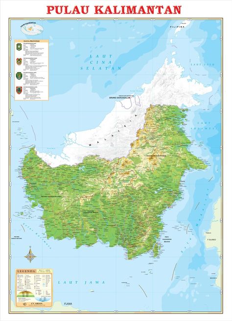 Peta kalimantan adalah sebuah gambaran tentang bagaimana permukaan bumi di sebuah bidang datar dengan skala yang tertentu melalui suatu sistem proyeksi. Atau juga peta adalah suatu gambaran permukaan bumi pada bidang datar dan diperkecil dengan menggunakan sebuah skala. Peta juga bisa disajikan dalam berbagai cara tentunya. Ilmu Ekonomi, Good Night Quotes, Peta, Beautiful Wallpapers, Places To Visit, Geek Stuff, Map