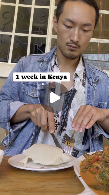 141K likes, 3,661 comments - shinchinman on January 22, 2024: "Kenyans like eating with their hands. Especially Ugali, a Kenyan staple food made of maize flour,..." Kenyan Food, January 22, Maize, Food Staples, Flour