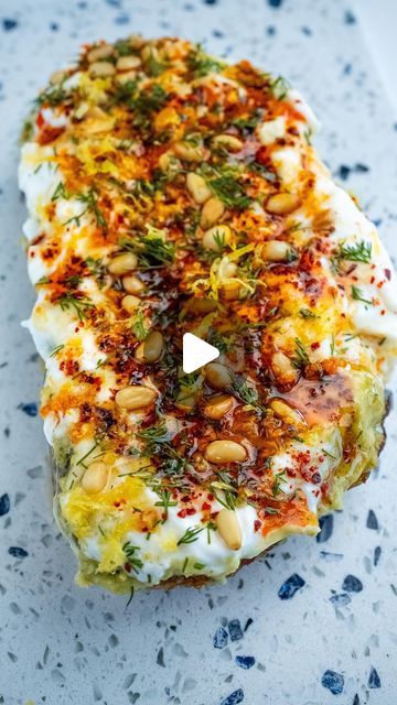 Yarin Shachagi on Instagram: "Avocado & Burrata Toast  Ingredients:  For the Avocado:  1 avocado 2 garlic cloves, minced Salt, to taste Ground black pepper 2 tbsp grated Parmesan cheese 1 tbsp olive oil  For the Hot Butter:  Salt, to taste 2 tbsp unsalted butter 1/2 tbsp paprika 1/4 tbsp Aleppo pepper/chili flakes  For the Toast:  1 teaspoon dill, chopped 1 slice sourdough bread, toasted 1 ball burrata cheese 1 teaspoon lemon zest 1 tbsp pine nuts, toasted Honey, to taste  #avocadotoast #burrata #healthyeats #foodie #brunch  #californiaeats #burratalovers #foodiefeature #cookingram #easyrecipes   Avocado Toast Healthy Breakfast Easy Recipe Brunch Burrata Fresh ingredients Gourmet toast" Avocado Burrata Toast, Burrata Breakfast, Avocado Toast Recipe Healthy, Gourmet Brunch, Best Avocado Toast Recipe, Burrata Toast, Gourmet Toast, Salad Meals, Aleppo Pepper