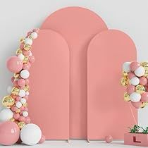 Diy arch backdrop