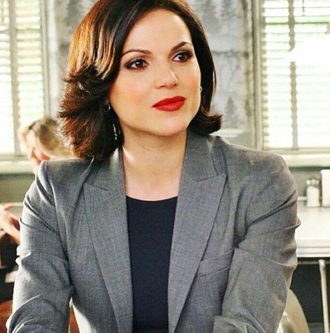 Regina once upon a time Deva Cut, Evil Queens, Swan Queen, Regina Mills, Evil Queen, Cultura Pop, Serie Tv, Once Upon A Time, Beautiful Hair