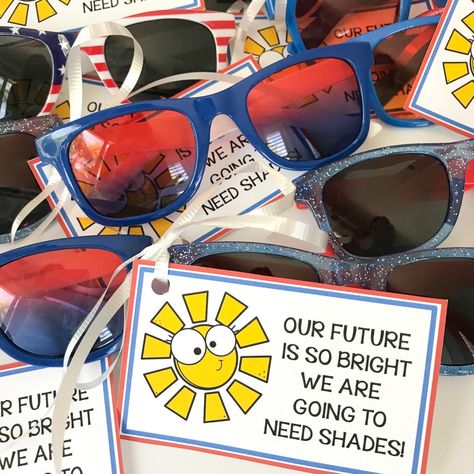 Back to School/Sneak A Peek - Our Future Is So Bright! Sneak A Peek School Ideas, Our Future Is So Bright, Yearbook Signing, Your Future Is Bright, Homeroom Mom, Preposition Activities, September Activities, Future Is Bright, Back To School Art