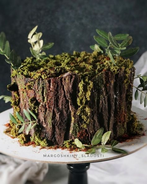 Forest Theme Cakes, Moss Cake, Birthday Cake Clipart, Nature Cake, Mushroom Cake, Absolute Power Corrupts Absolutely, Cake Clipart, Power Corrupts, Free Reign