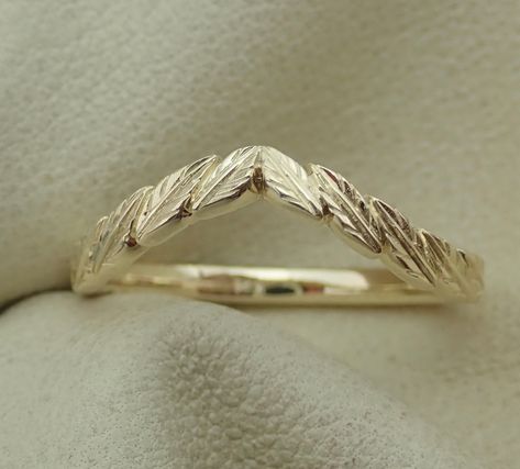 Hawaiian Style Wedding, Leaf Wedding Ring, Flower Wedding Band, Gold Leaf Ring, Leaf Wedding Rings, Leaf Wedding Band, Gold Leaf Rings, Wedding Band Engraving, Cute Engagement Rings