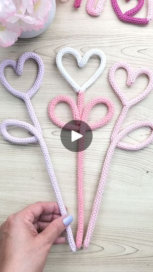 Wire Knitting Tutorial, Knitting Wire Art, Wire Art Template Free, Knitted Wire Art Template Free, French Knitting Ideas, I Cord Projects, Icord Knitting, Knitted Wire Art, Cords Crafts