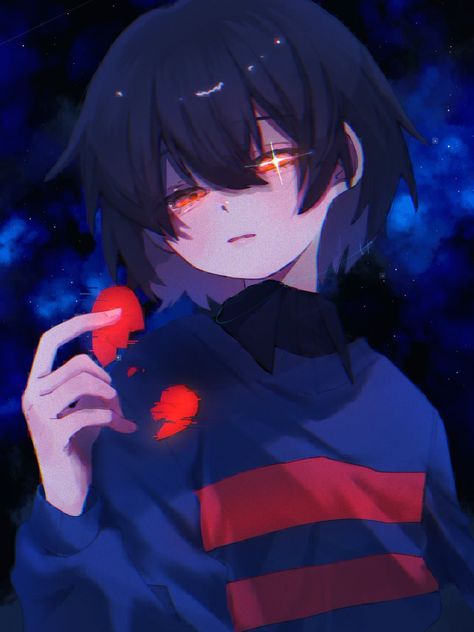 Undertale Au Frisk, Undertale Fanart Cute, Chara Undertale Pfp, Undertale Frisk Fanart, Frisk Pfp, Undertale Pfp, Sans Pfp, Frisk Fanart, Chara Fanart