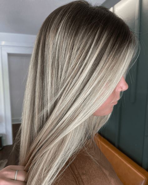 30 Sunny Summer Blonde Hair Ideas Sunny Blonde Hair, Blended Blonde Hair, Sun Kissed Blonde Hair, Ashy Blonde Highlights, Boliage Hair, Sunny Blonde, Lighten Hair Naturally, Blonde Hair Ideas, Summer Blonde Hair