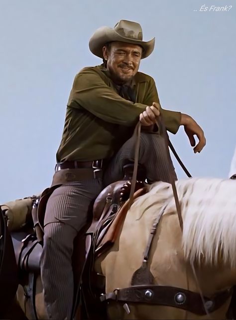 Tough Men, Cowboy Films, Ben Johnson, Western Hero, Richard Chamberlain, Cowboy Stuff, Military Honor, Western Movie, Hero Movie