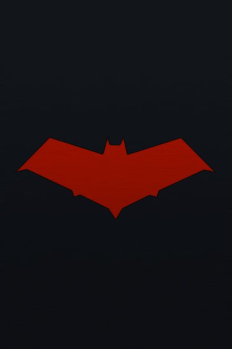 Red Hood Symbol, Red Hood Logo, Red Hood Batman, Batman Arkham Knight Wallpaper, Red Hood Costume, Superheroes Wallpaper, Jason Todd Red Hood, Red Hood Wallpaper, Red Hood Dc