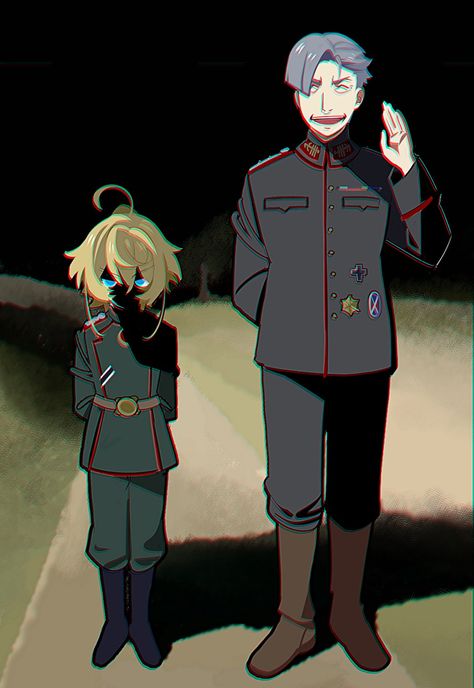 Isekai Quartet Tanya, Saga Of Tanya The Evil Fanart, Tanya The Evil Wallpaper, Saga Of Tanya The Evil, Tanya Degurechaff, Tanya The Evil, Crazy B, German Girls, Anime Military