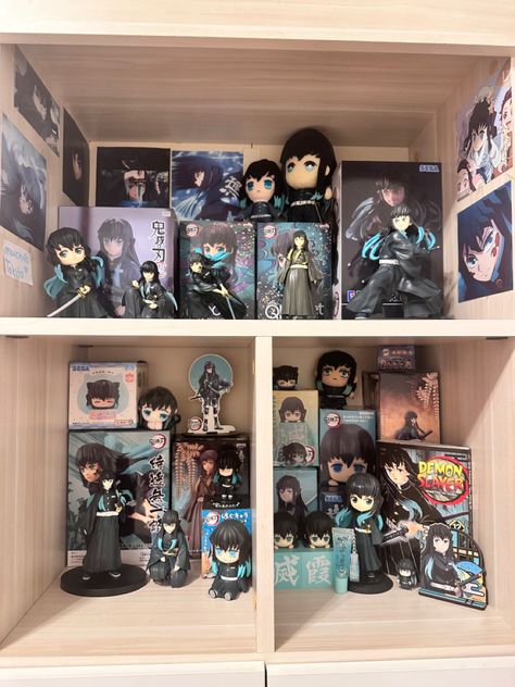 Anime Bedroom Ideas, Easy Diy Room Decor, My Heart Is Yours, Cute Bedroom Ideas, Anime Decor, Anime Room, Anime Accessories, Anime Figurines, Funny Anime Pics